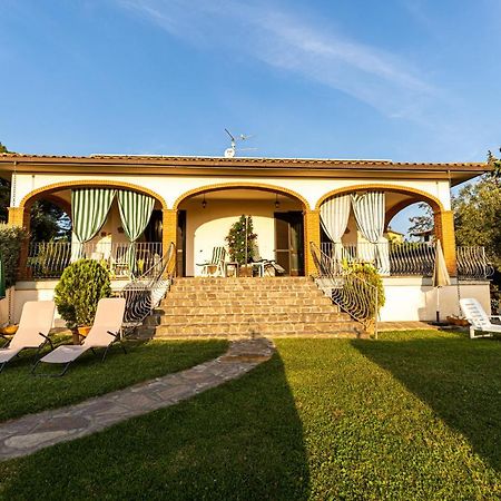 Agriturismo San Filippo Campagnatico Luaran gambar
