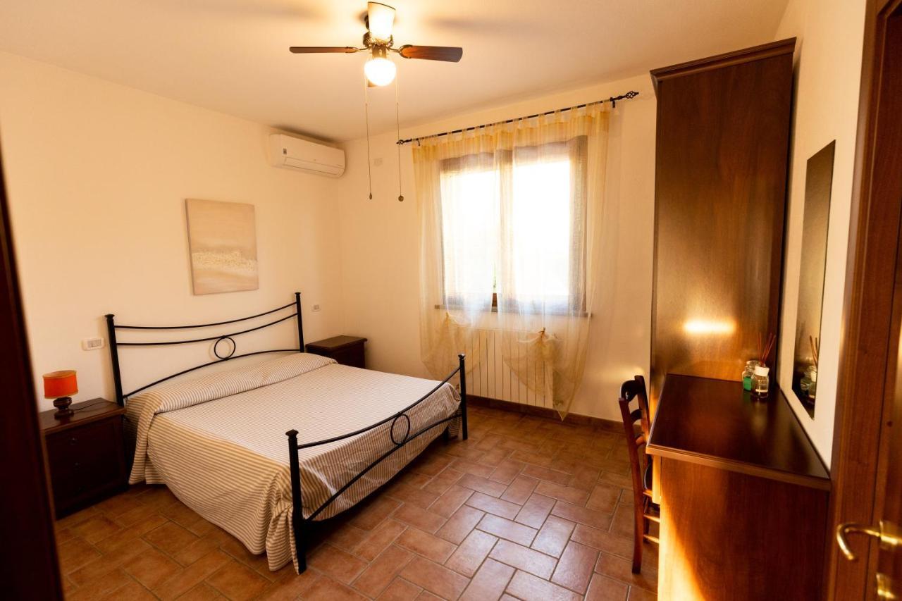 Agriturismo San Filippo Campagnatico Luaran gambar