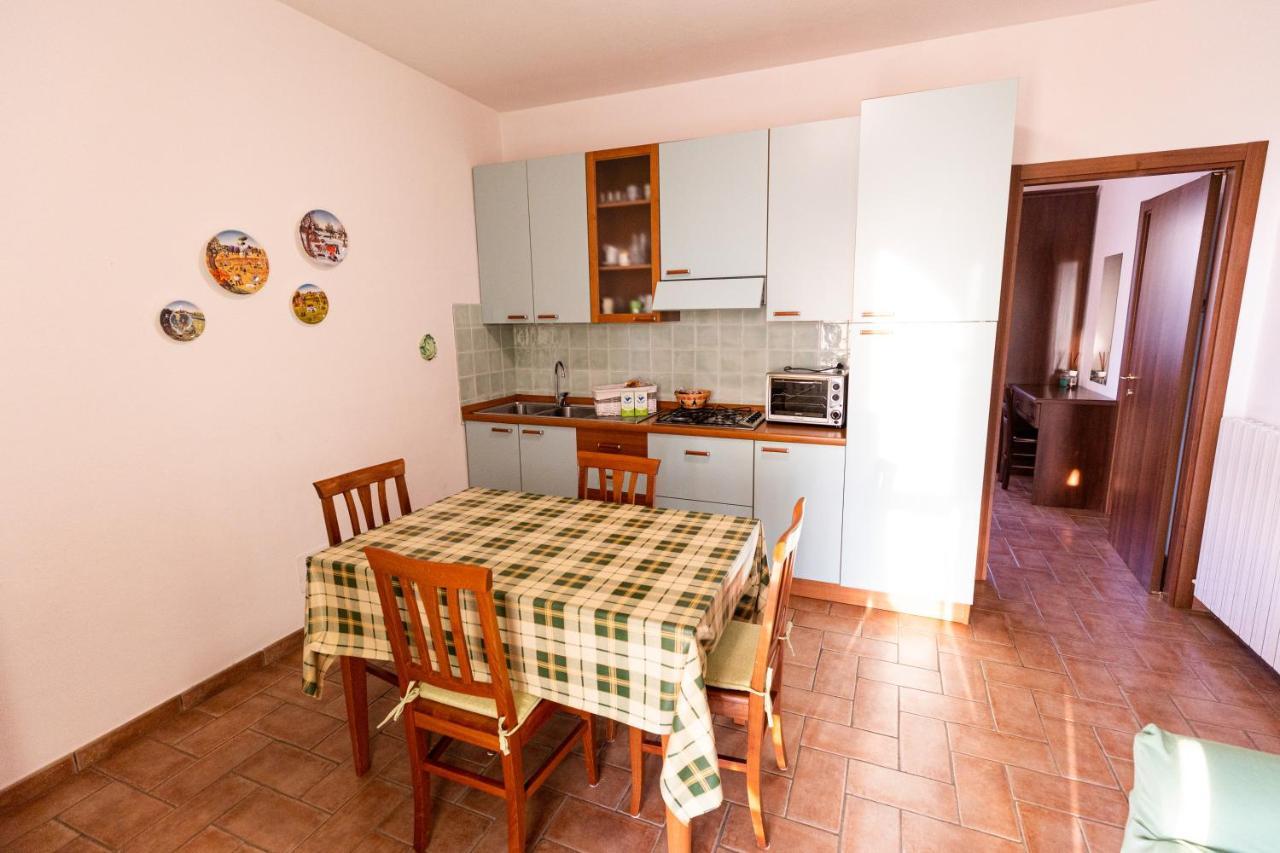 Agriturismo San Filippo Campagnatico Luaran gambar