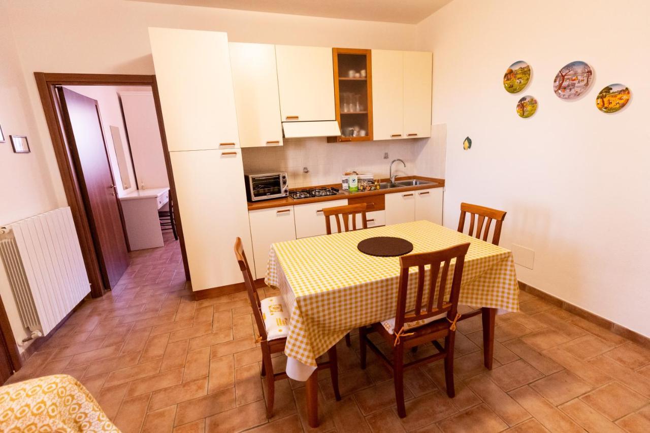 Agriturismo San Filippo Campagnatico Luaran gambar