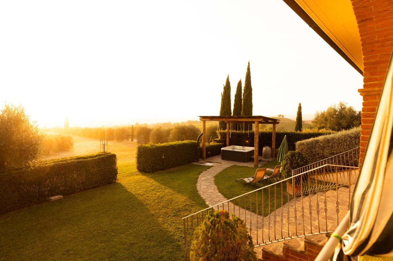Agriturismo San Filippo Campagnatico Luaran gambar