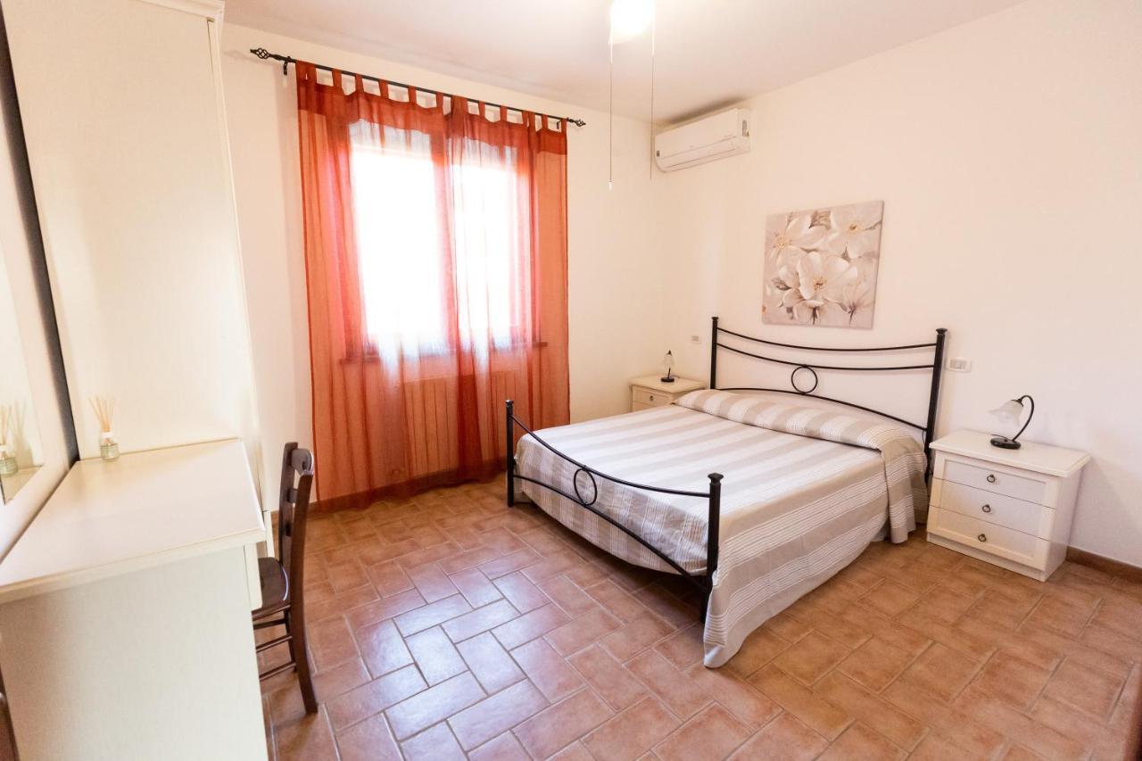 Agriturismo San Filippo Campagnatico Luaran gambar