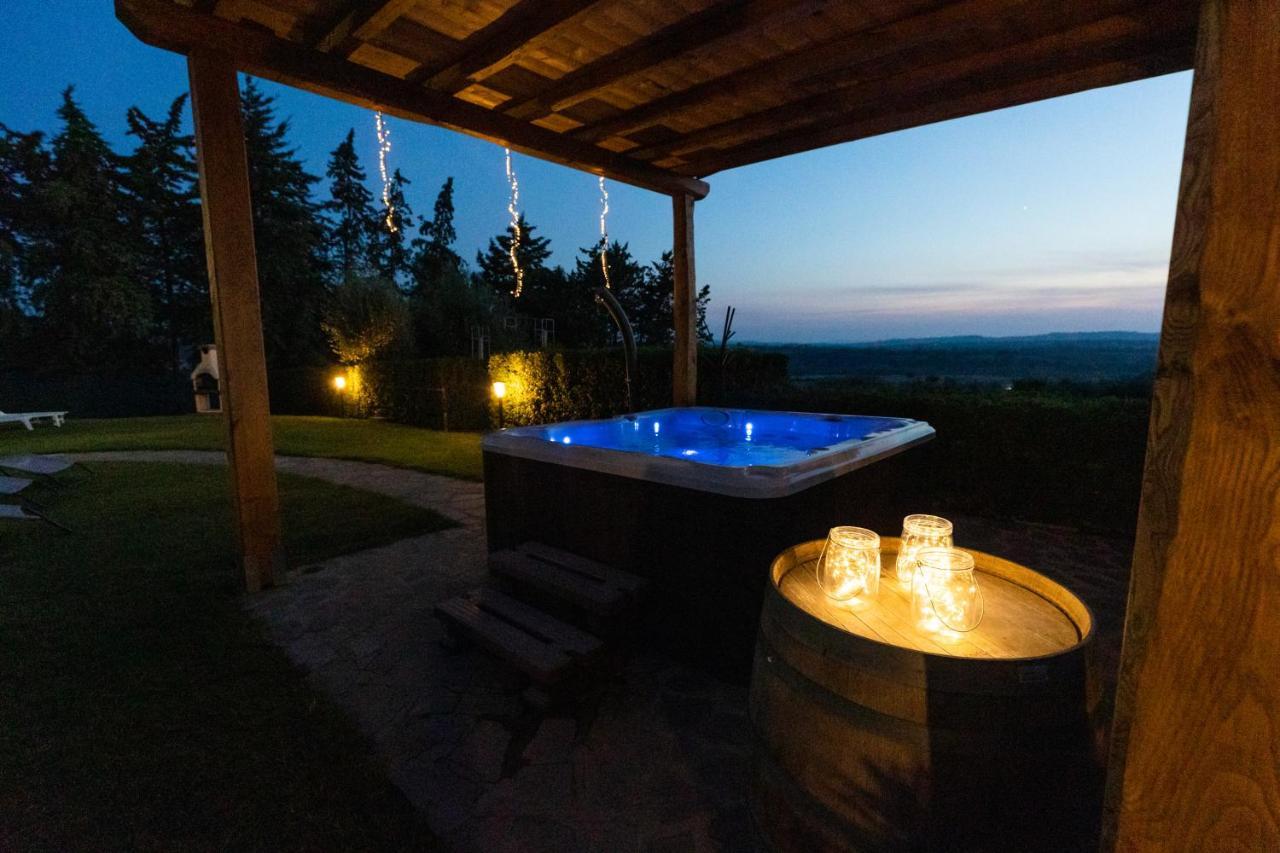 Agriturismo San Filippo Campagnatico Luaran gambar
