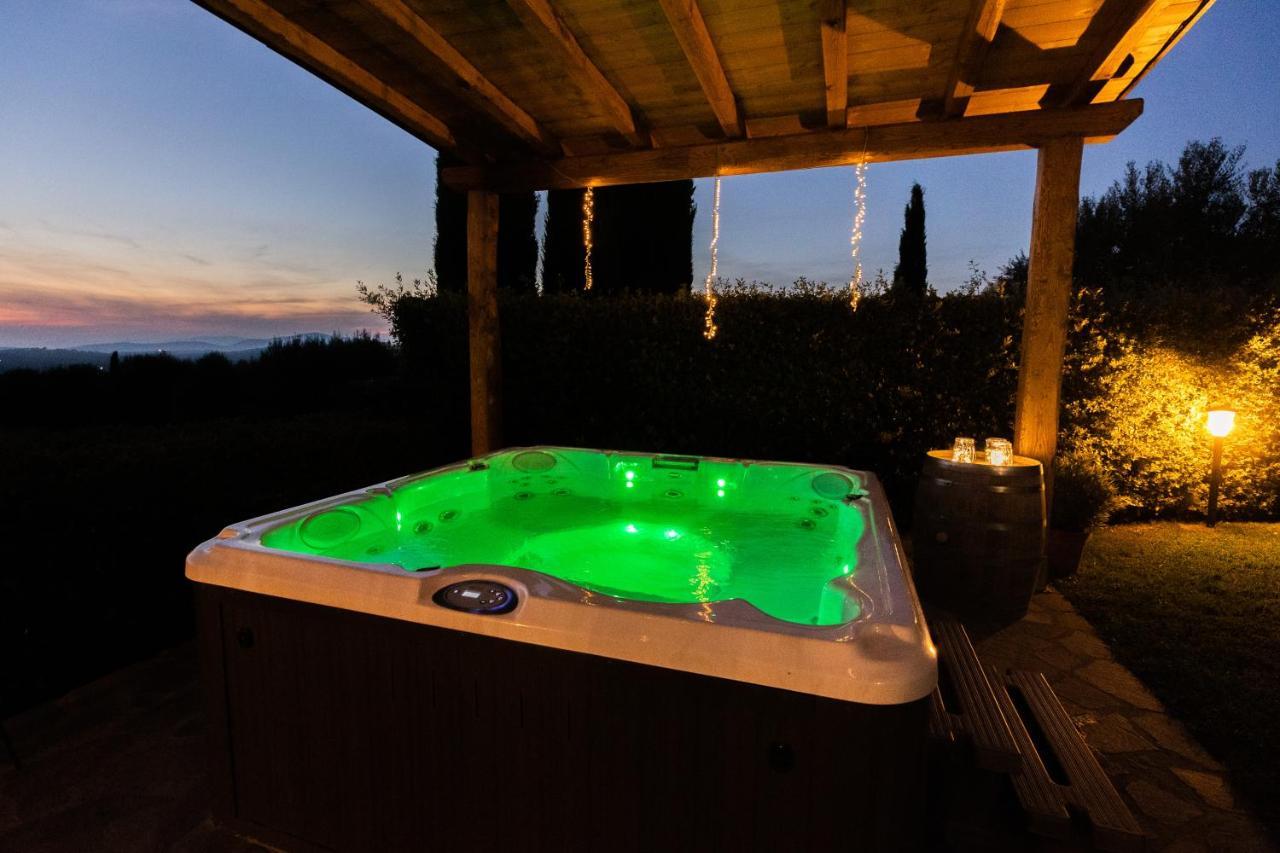 Agriturismo San Filippo Campagnatico Luaran gambar